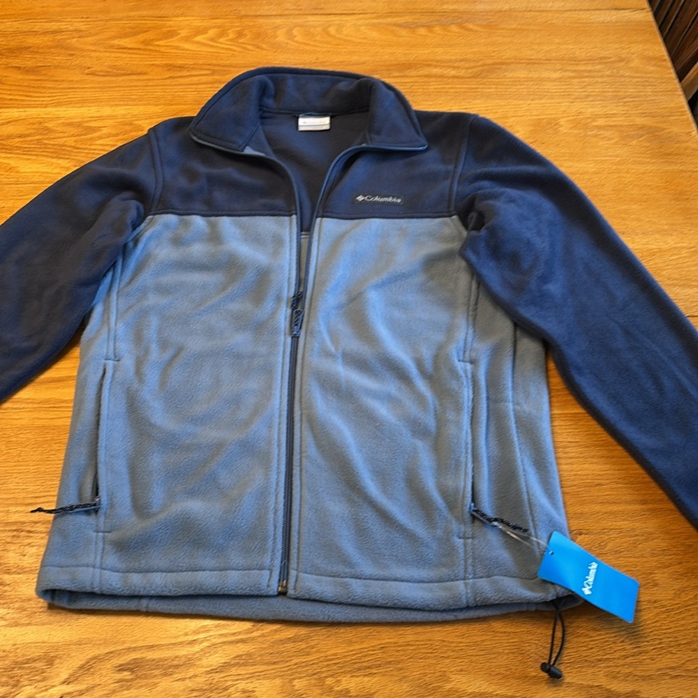 Men’s Columbia Kruser Ridge Softshell NWOT - Picture 6 of 7